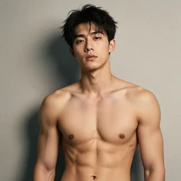 a very handsome rebellious hot young guy, 2 0 2 8 photo