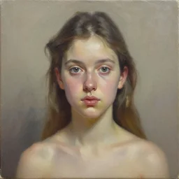 🧐 oil painting