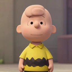 charlie brown guest stars in lucasfilms latest sci - fi thriller, technicolor, rendered in octane, by yuumei, bayard wu, wlop, tim white, ross tran, 4 k