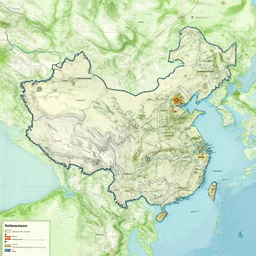 map hyperdetailed