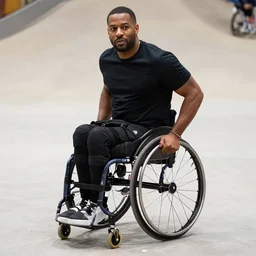 tony hawk pro wheelchair