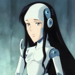 a lovecraftian personification of how director james cameron thinks of artificial intelligence, beautiful, by takehiko inoue and kim jung gi and hiroya oku, by thomas kinkade and greg rutkowski and ilya kuvshinov, masterpiece illustration, ultrarealistic, perfect face and anatomy, golden ratio