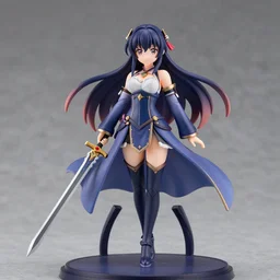 Jordis the Sword-Maiden, An anime Nendoroid of Jordis the Sword-Maiden, figurine, detailed product photo