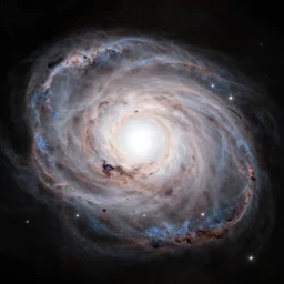 wolf rayet star, high quality realistic 4 k cinematic imax videograb from interstellar, bright star in dark space, intricate, detailed