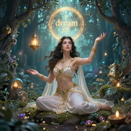 'i dream of genie'
