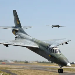 heavy bombers