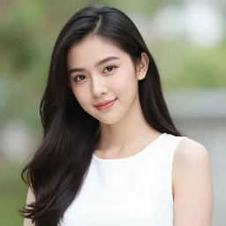 a very very beautiful Filipino girl