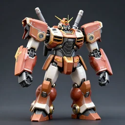 bulky mech