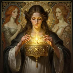 album art priest casting divine chest spell, physically accurate, moody dynamic lighting, very very intricate, very very elegant, highly detailed, digital painting, artstation, HR GIGER, Hieronymus Bosch, Francis Bacon, concept art, smooth, very beautiful, sharp focus, illustration, art by artgerm and greg rutkowski and alphonse mucha