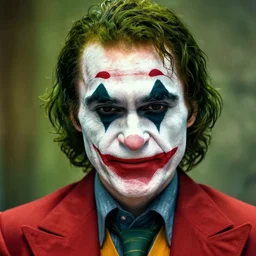 a highly detailed beautiful digital portrait of the joker, by craig mullins, james gurney