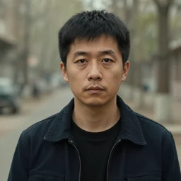 a human in the realistic style of weoirhfhjhgituh.