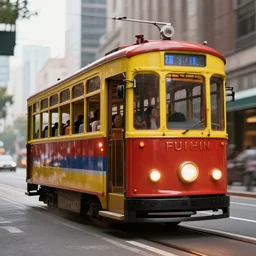 fast and furious movie but with trolleys