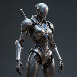 character design, interdimensional void replicant, photorealistic, octane render, unreal engine, hyper - detailed, volumetric lighting
