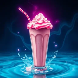 dragonfruit candy aquatic milkshake by _ beeple, artgerm, _ aaron _ horkey _ amanda _ sage _ bauhaus, salvador dali, _ bernie _ wrightson _ bruce pennington _ frank _ stella _ anne _ stokes _ alena _ aenami _ angus _ mckie, alex grey, akira toriyama, arthur adams, andre masson, brian despain. abstract, artstation, design 4 k, native, hd,