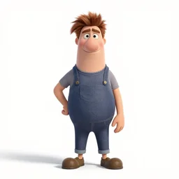 dreamworks character