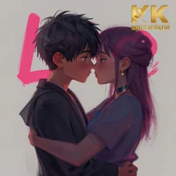 love, made by Stanley Artgerm Lau, WLOP, Rossdraws, ArtStation, CGSociety, concept art, cgsociety, octane render, trending on artstation, artstationHD, artstationHQ, unreal engine, 4k, 8k