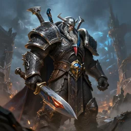 warcraft artwork