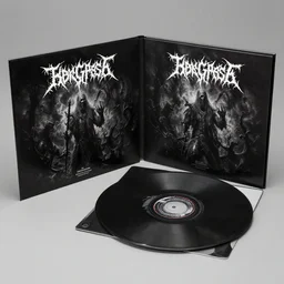 Technical brutal death metal album