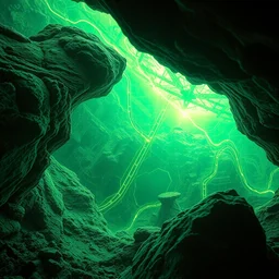 technologies of disruptive creation sci cyberpunk nature! photography futures