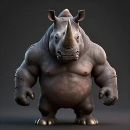 hyperrealistic image of ace ventura disguised as rhino, stunning 3 d render, inspired by istvan sandorfi & greg rutkowski & unreal engine, perfect symmetry, dim volumetric cinematic lighting, 8 k octane comprehensive render, extremely hyper - detailed, incredibly lifelike attributes, intricate, real flesh texture, masterpiece, artstation, stunning,
