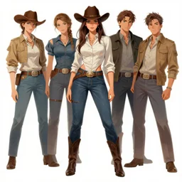🤠, woman, extremely detailed, sharp focus, wide view, full body shot, smooth, digital illustration, by, james jean, by rossdraws, frank franzzeta, sakimichan, jeremy lipking