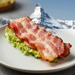 matterhorn made in bacon