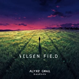 album cover art for polygon field wall akihiko yoshida