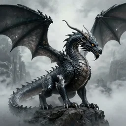 the soul of a dragon