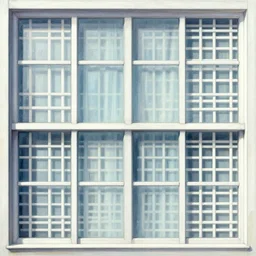windows and lattices, meaningful, abstract, illustration, metaphoric