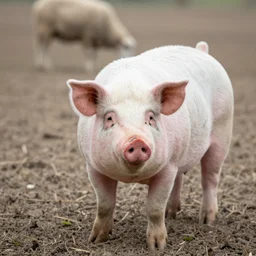 half pig, half sheep