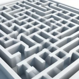 endless maze of randomly generated rooms. it is characterized by the smell of moist carpet, walls with a monochromatic tone of yellow, and buzzing fluorescent lights.