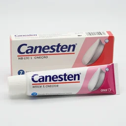 Canesten twice topical cream