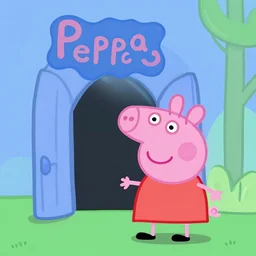 peppa pig in phasmophobia,