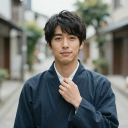 a fluent japanese speaker