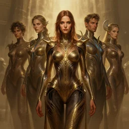 epic professional digital art of buntsixatros cinobess, ambient tan lighting, painted, intricate, detailed, impressive, leesha hannigan, wayne haag, reyna rochin, ignacio fernandez rios, mark ryden, iris van herpen, best on artstation, cgsociety, stunning, gorgeous, much wow, much detail, cinematic, masterpiece