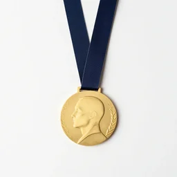 phantom list, minimalism, medal
