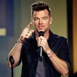 Rick Astley as Gigachad