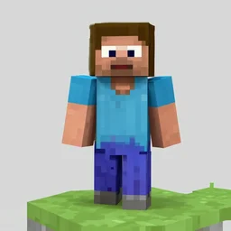 tracer from overwatch in minecraft