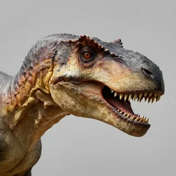 portrait of Balaeniceps rex