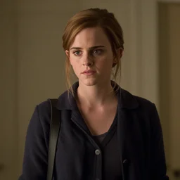 a film still of Emma Watson from It (2017 movie)