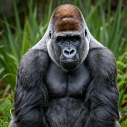 moai gorilla