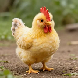 chicken bot