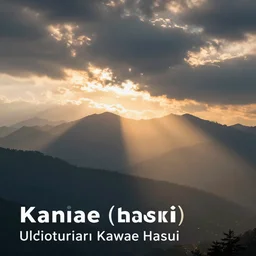 the sunrise,UI,Kawase Hasui