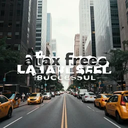 a tax free and successful city