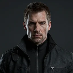 portrait of gunner wright by greg rutkowski as a isaac clarke from dead space