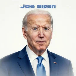 joe biden, rap album cover