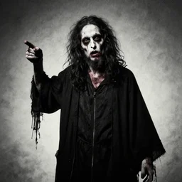 zombie jesus,