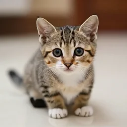 world's smallest cat