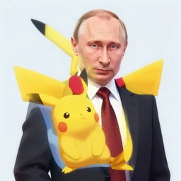 vladimir putin in pokemon