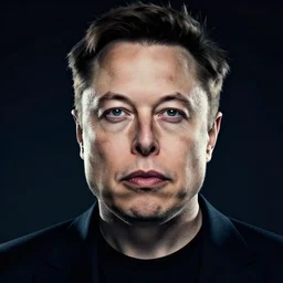 portrait, Elon Musk , dramatic lighting, cinematic, establishing shot, extremely high detail, foto realistic, cinematic lighting, post processed, concept art, artstation, style by eddie mendoza, raphael lacoste, alex ross